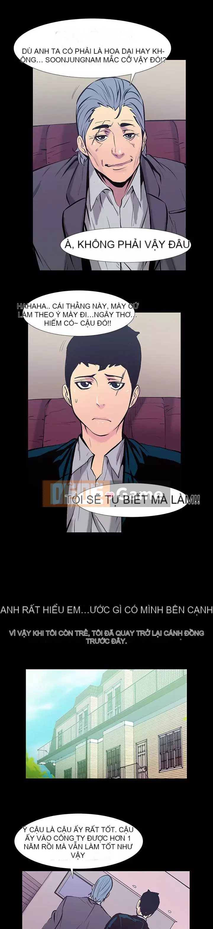 Mối quan hệ ngọt ngào không thể ngăn cản Chương 1-56