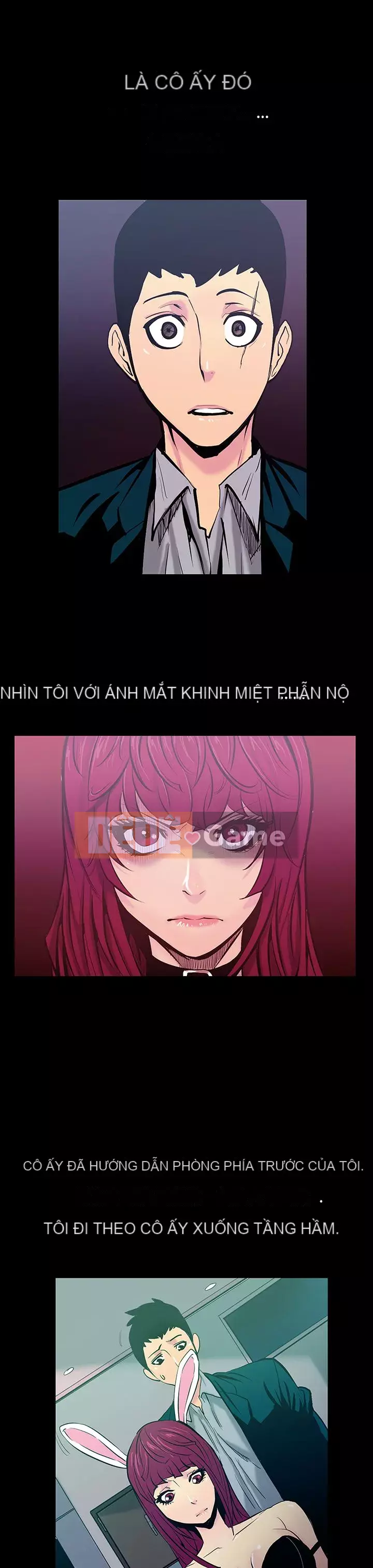 Mối quan hệ ngọt ngào không thể ngăn cản Chương 1-56