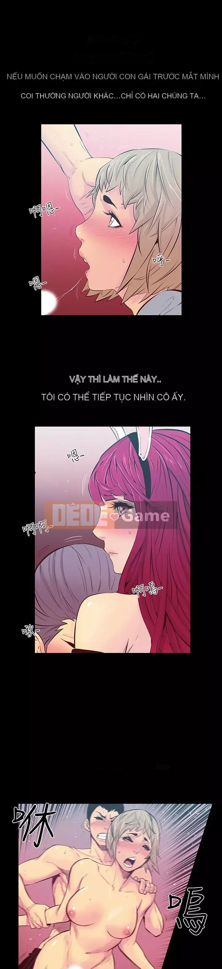 Mối quan hệ ngọt ngào không thể ngăn cản Chương 1-56