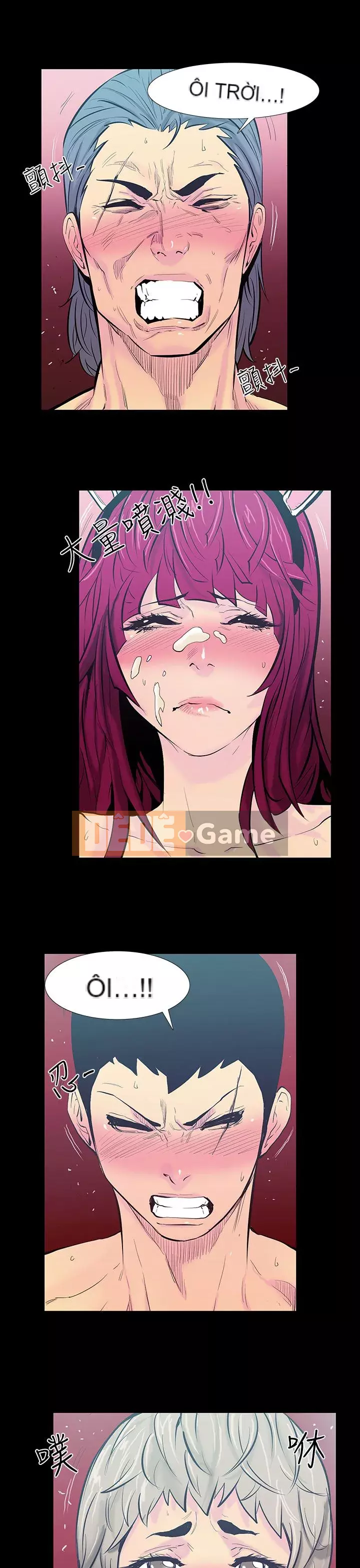 Mối quan hệ ngọt ngào không thể ngăn cản Chương 1-56