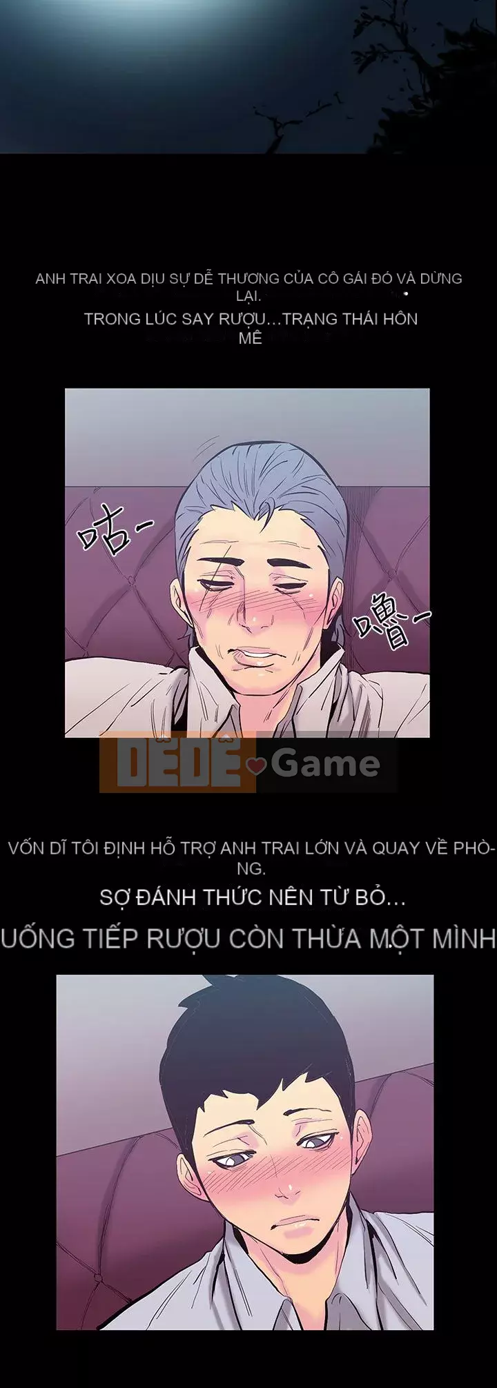 Mối quan hệ ngọt ngào không thể ngăn cản Chương 1-56