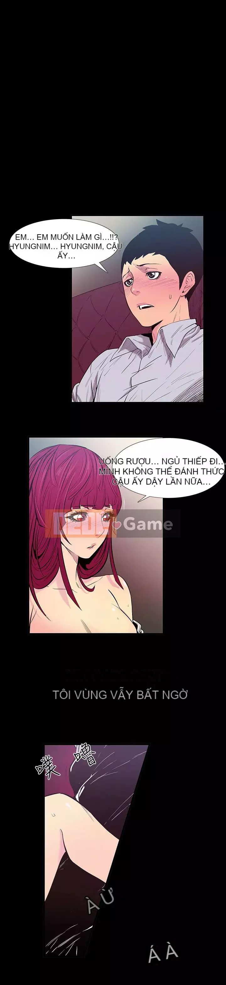 Mối quan hệ ngọt ngào không thể ngăn cản Chương 1-56