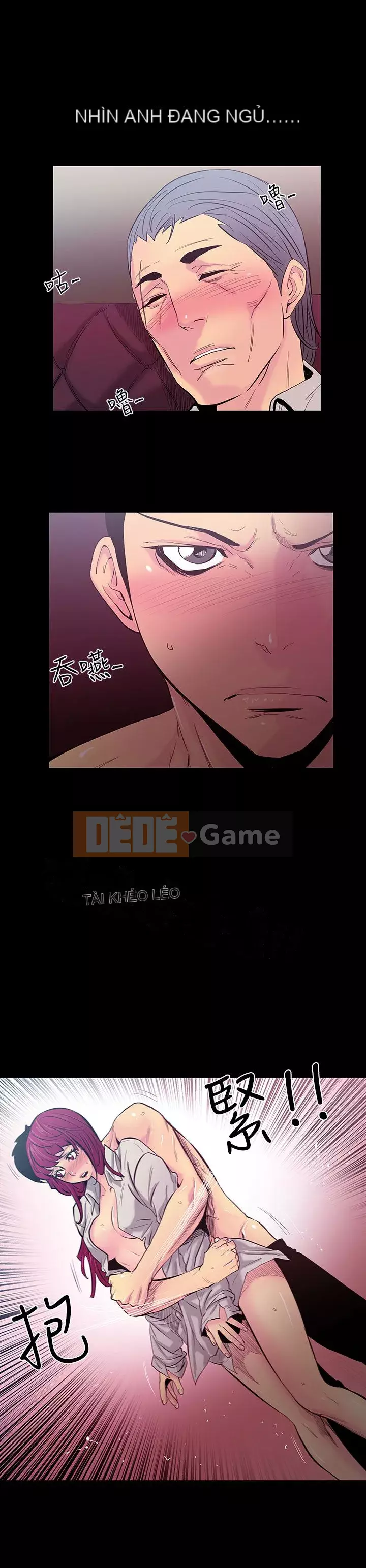 Mối quan hệ ngọt ngào không thể ngăn cản Chương 1-56