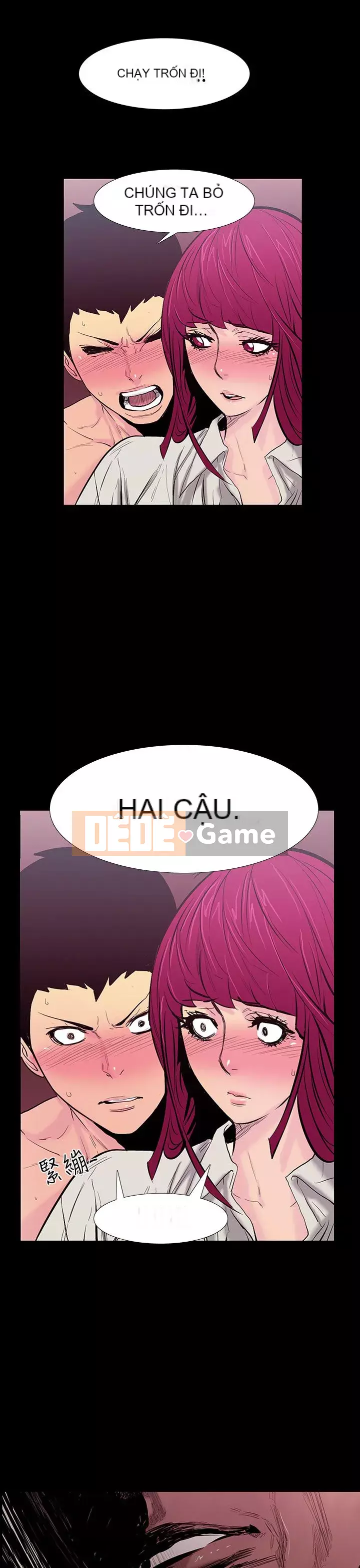 Mối quan hệ ngọt ngào không thể ngăn cản Chương 1-56