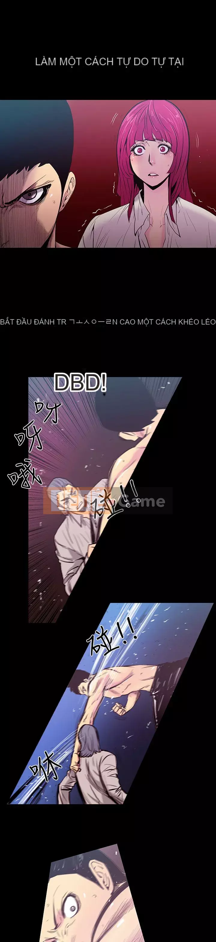 Mối quan hệ ngọt ngào không thể ngăn cản Chương 1-56