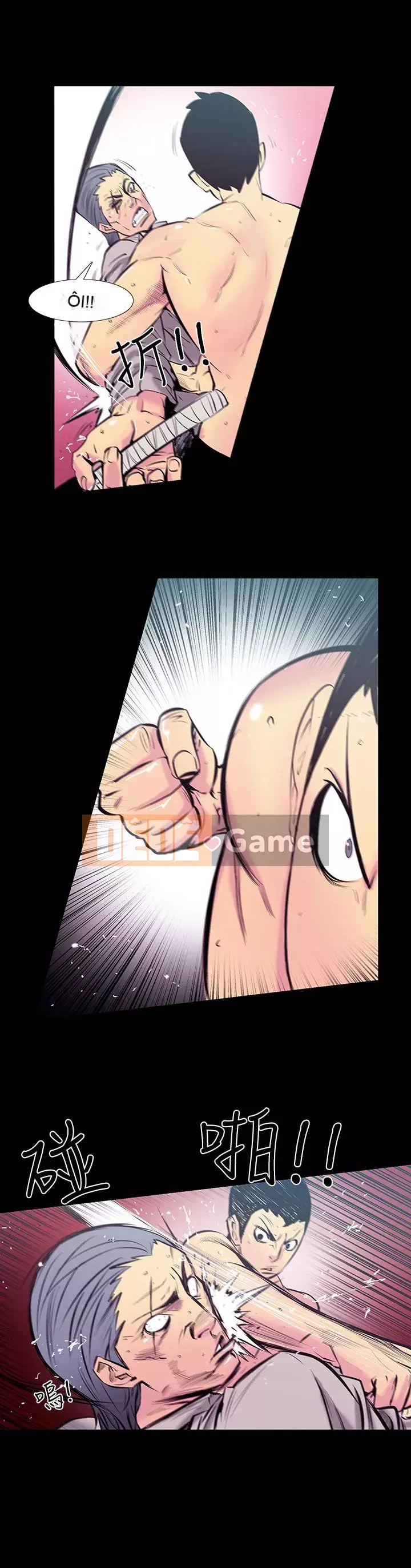 Mối quan hệ ngọt ngào không thể ngăn cản Chương 1-56