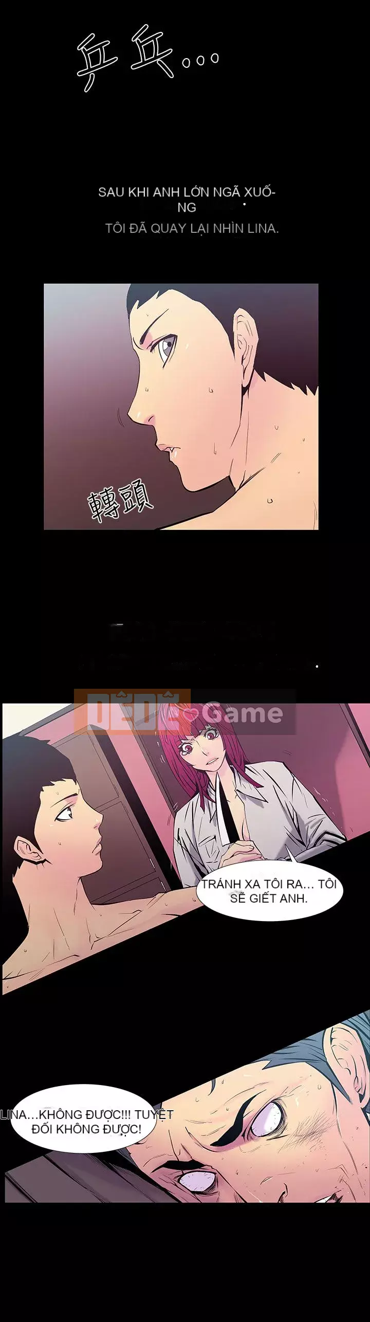 Mối quan hệ ngọt ngào không thể ngăn cản Chương 1-56