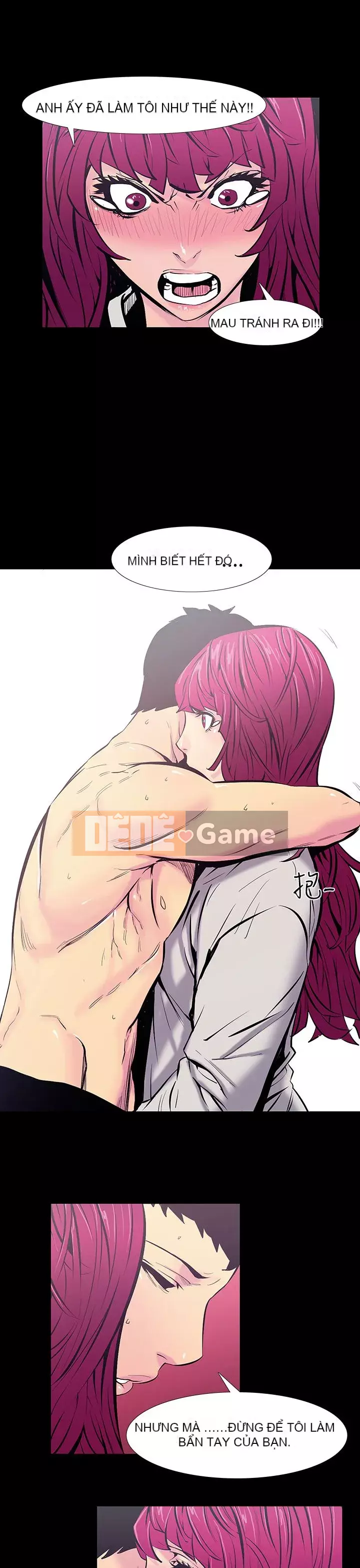 Mối quan hệ ngọt ngào không thể ngăn cản Chương 1-56