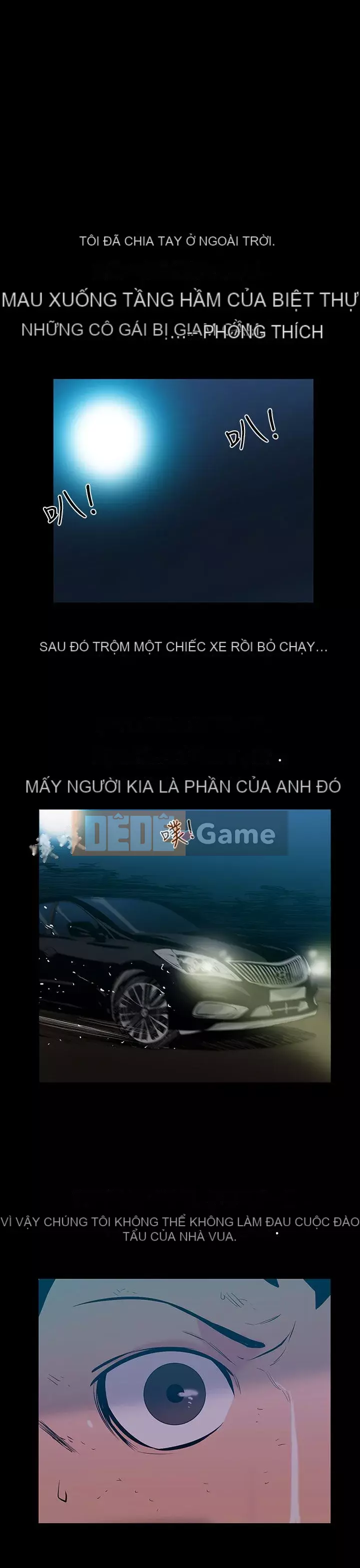 Mối quan hệ ngọt ngào không thể ngăn cản Chương 1-56