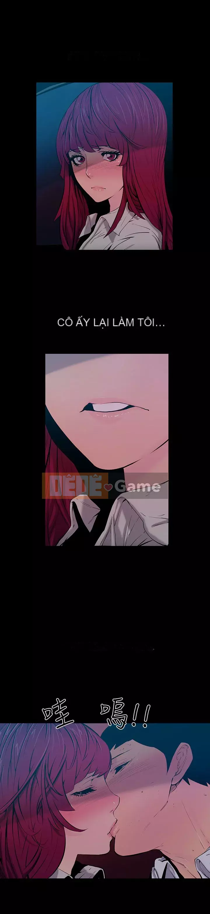 Mối quan hệ ngọt ngào không thể ngăn cản Chương 1-56