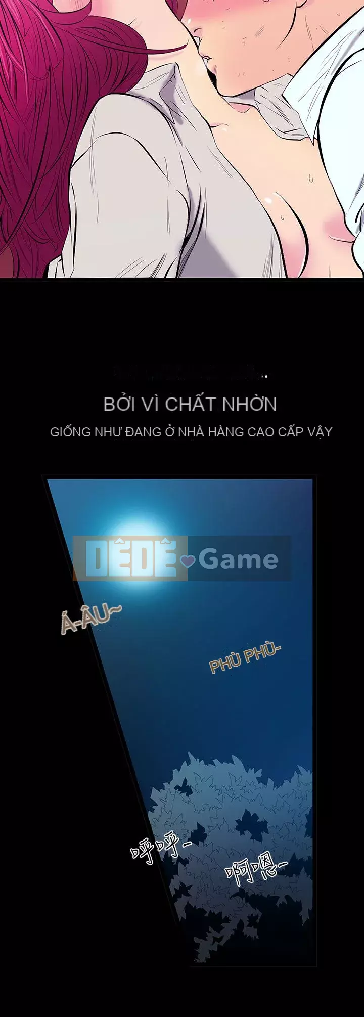 Mối quan hệ ngọt ngào không thể ngăn cản Chương 1-56