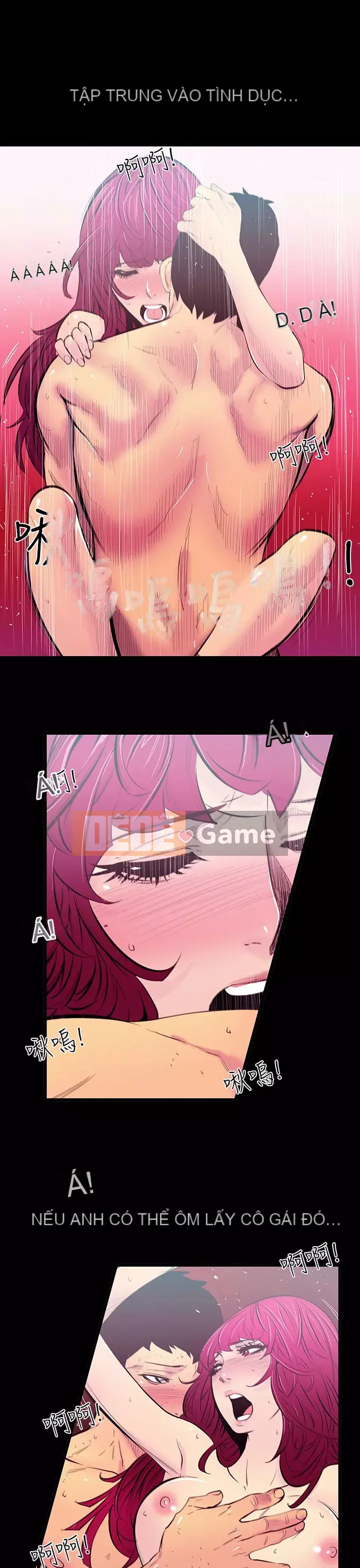 Mối quan hệ ngọt ngào không thể ngăn cản Chương 1-56