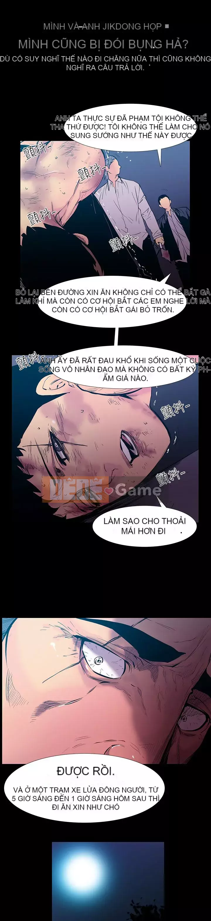 Mối quan hệ ngọt ngào không thể ngăn cản Chương 1-56