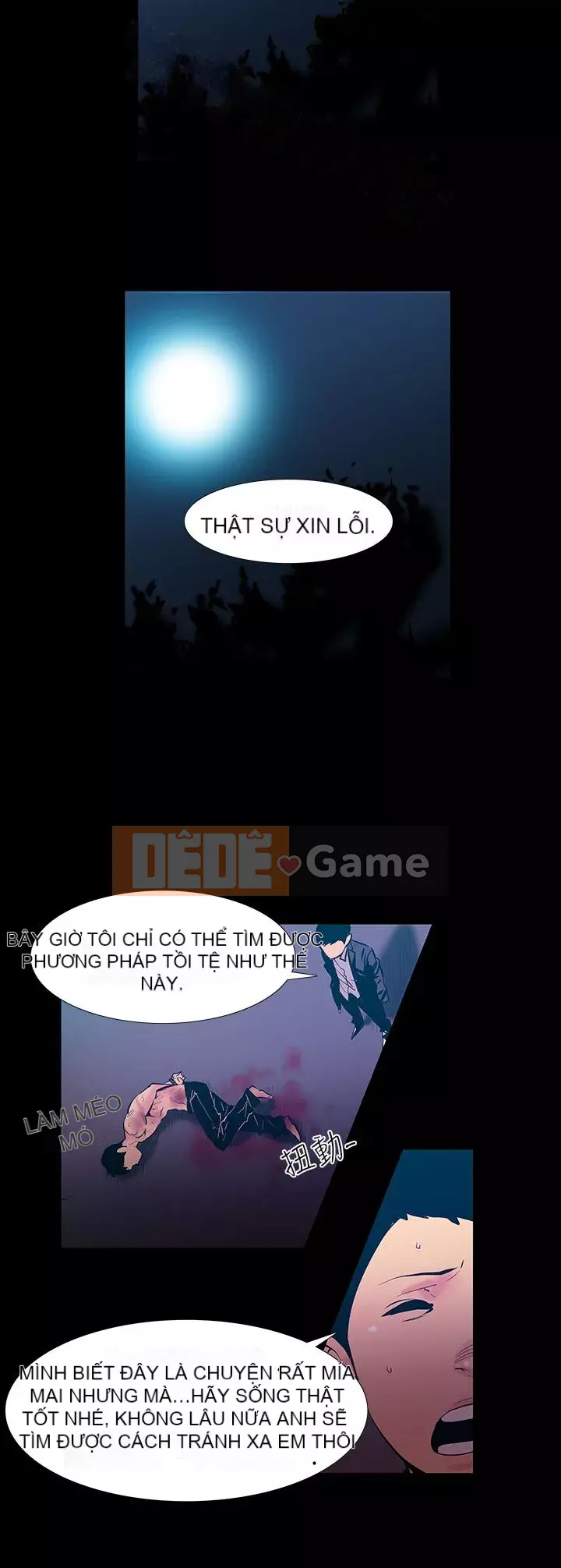 Mối quan hệ ngọt ngào không thể ngăn cản Chương 1-56