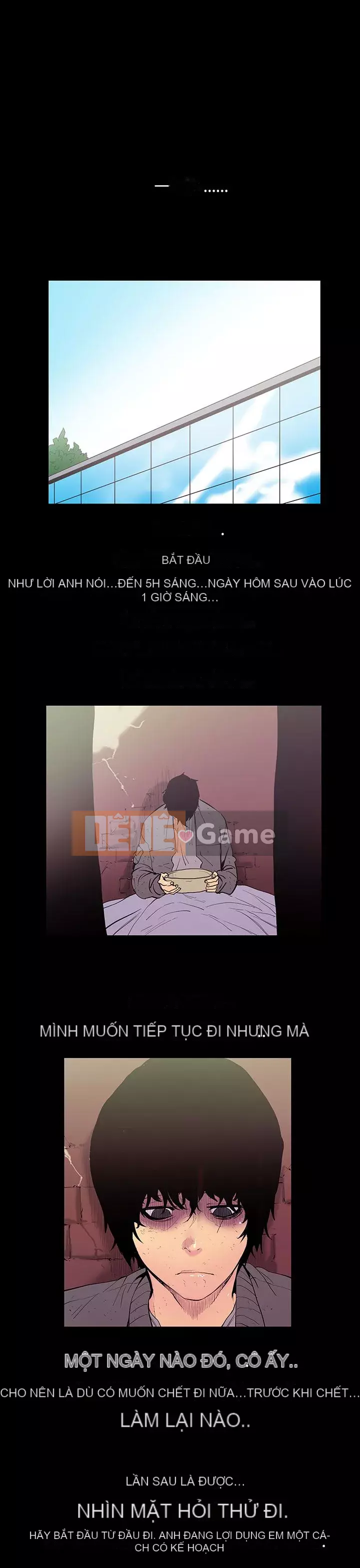 Mối quan hệ ngọt ngào không thể ngăn cản Chương 1-56