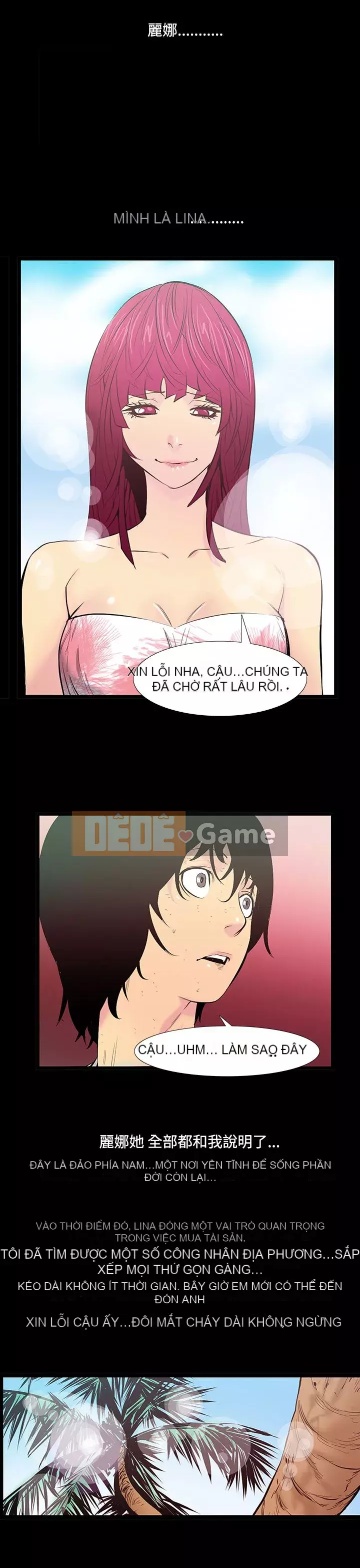 Mối quan hệ ngọt ngào không thể ngăn cản Chương 1-56