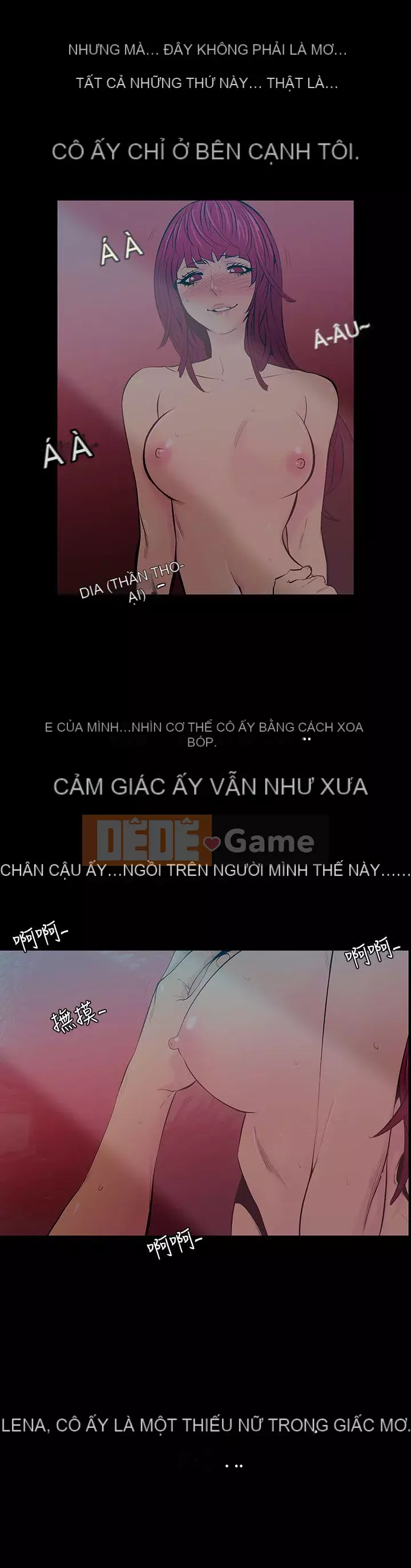 Mối quan hệ ngọt ngào không thể ngăn cản Chương 1-56