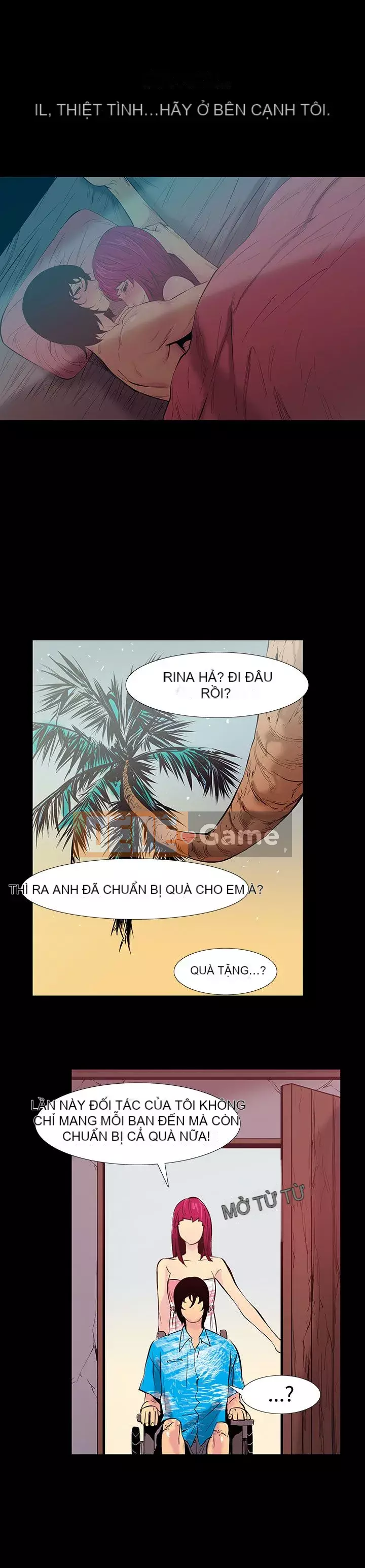 Mối quan hệ ngọt ngào không thể ngăn cản Chương 1-56