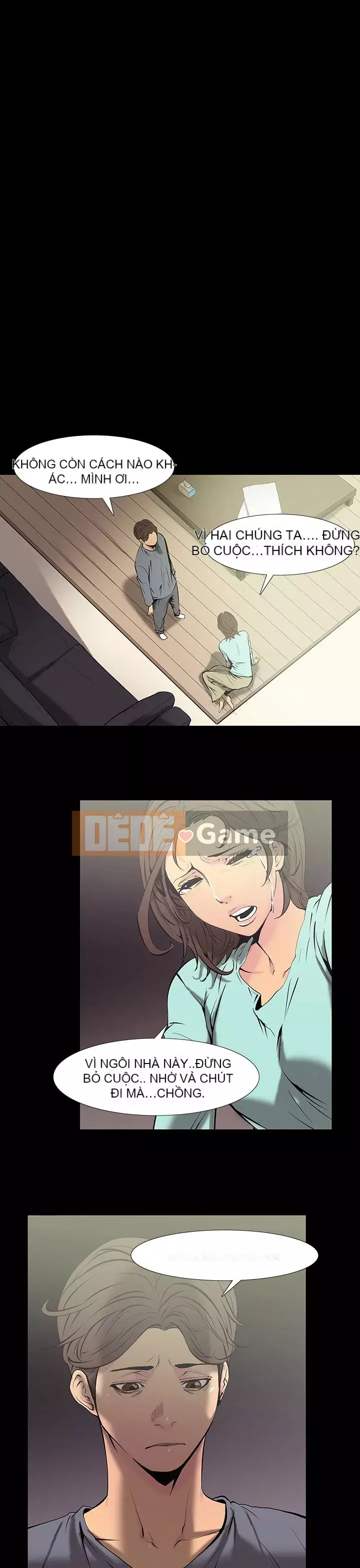 Mối quan hệ ngọt ngào không thể ngăn cản Chương 1-56