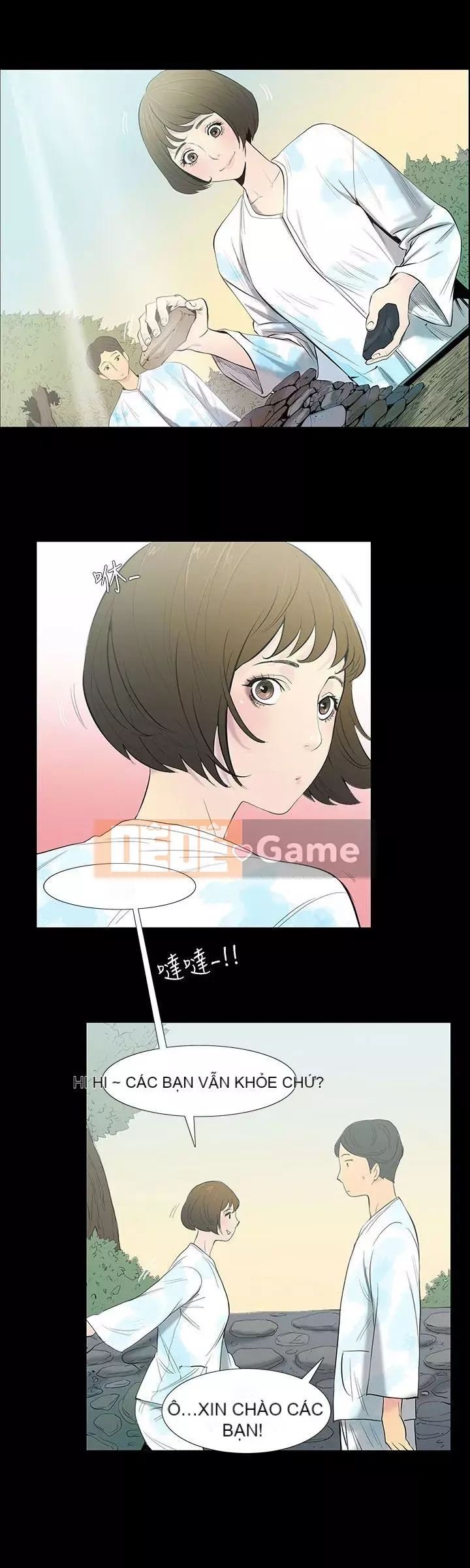 Mối quan hệ ngọt ngào không thể ngăn cản Chương 1-56