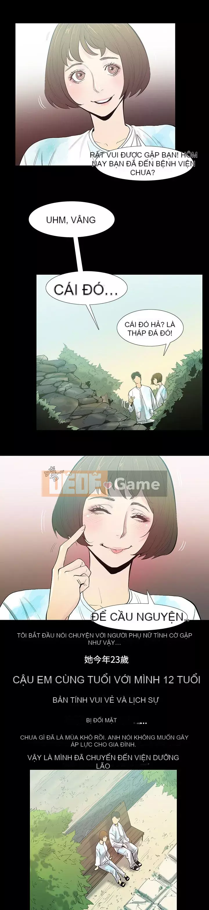 Mối quan hệ ngọt ngào không thể ngăn cản Chương 1-56