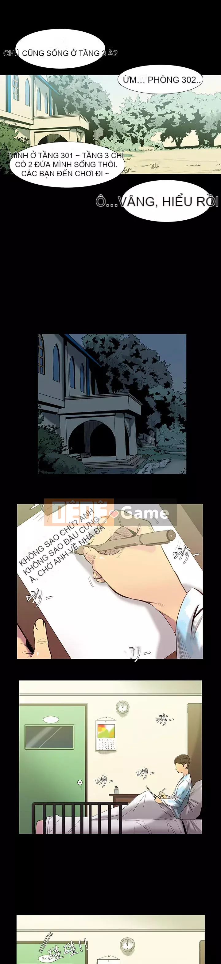 Mối quan hệ ngọt ngào không thể ngăn cản Chương 1-56