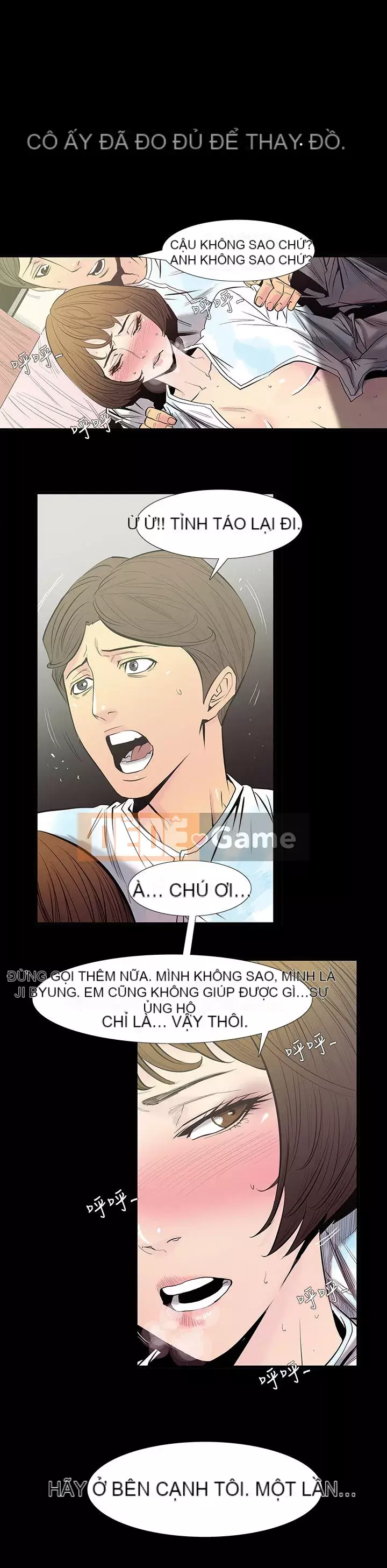 Mối quan hệ ngọt ngào không thể ngăn cản Chương 1-56