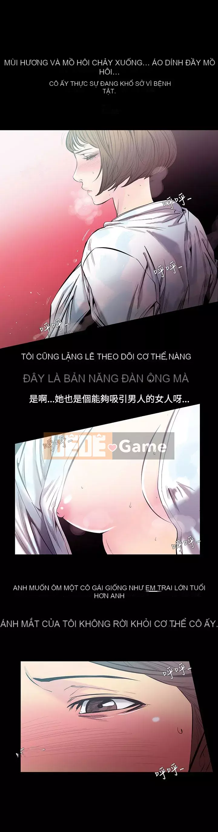 Mối quan hệ ngọt ngào không thể ngăn cản Chương 1-56