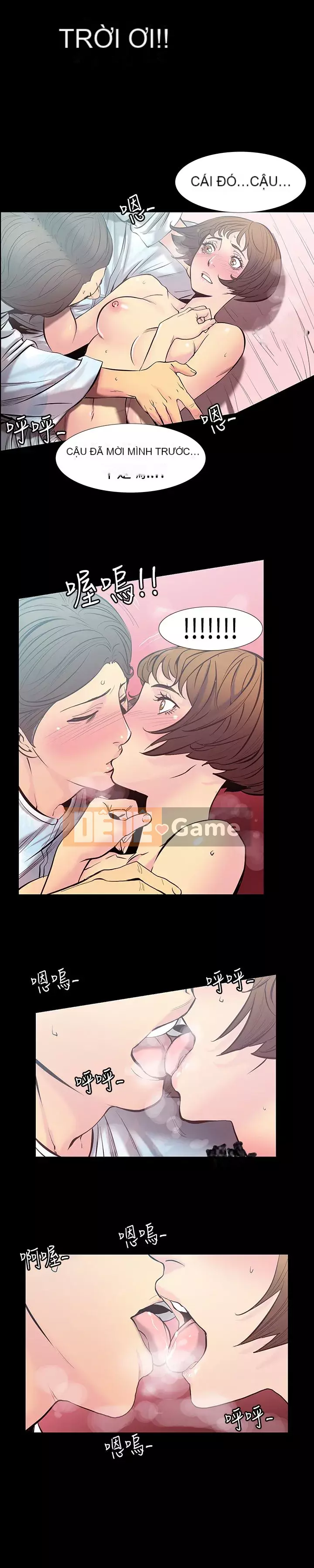 Mối quan hệ ngọt ngào không thể ngăn cản Chương 1-56