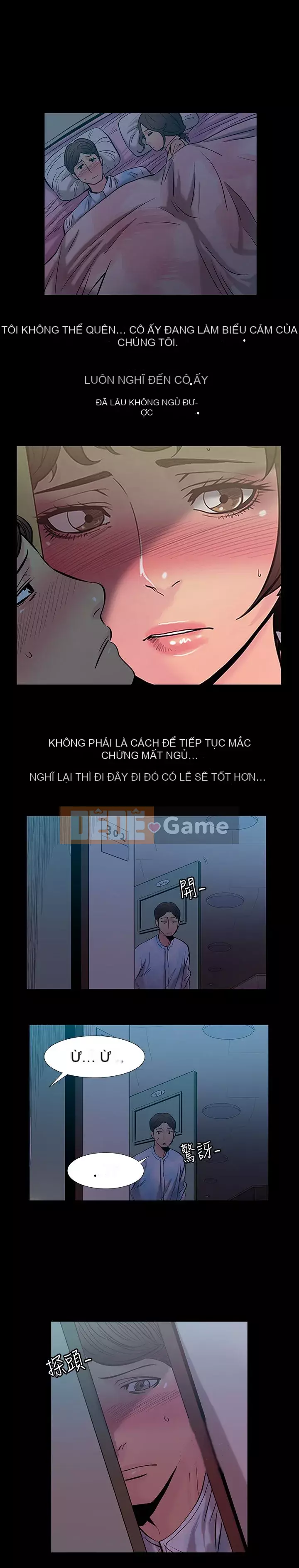 Mối quan hệ ngọt ngào không thể ngăn cản Chương 1-56