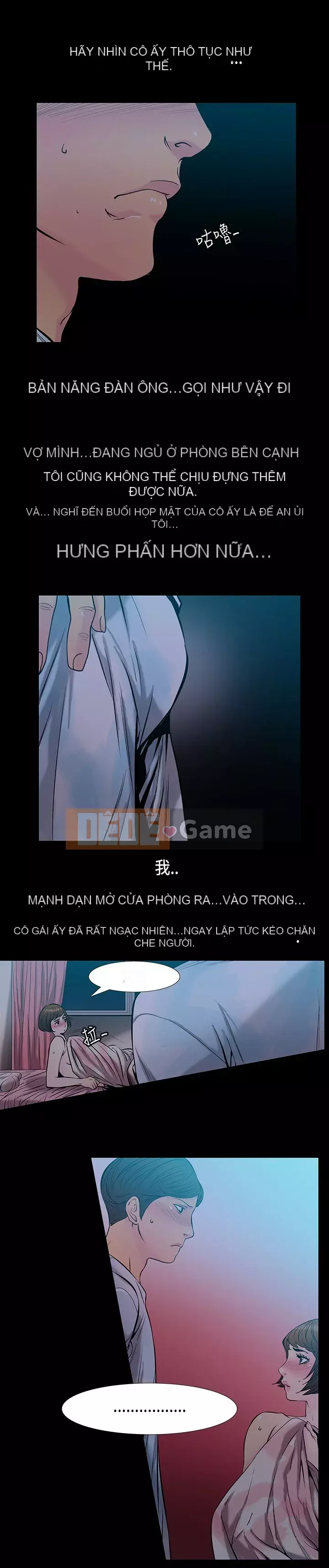 Mối quan hệ ngọt ngào không thể ngăn cản Chương 1-56