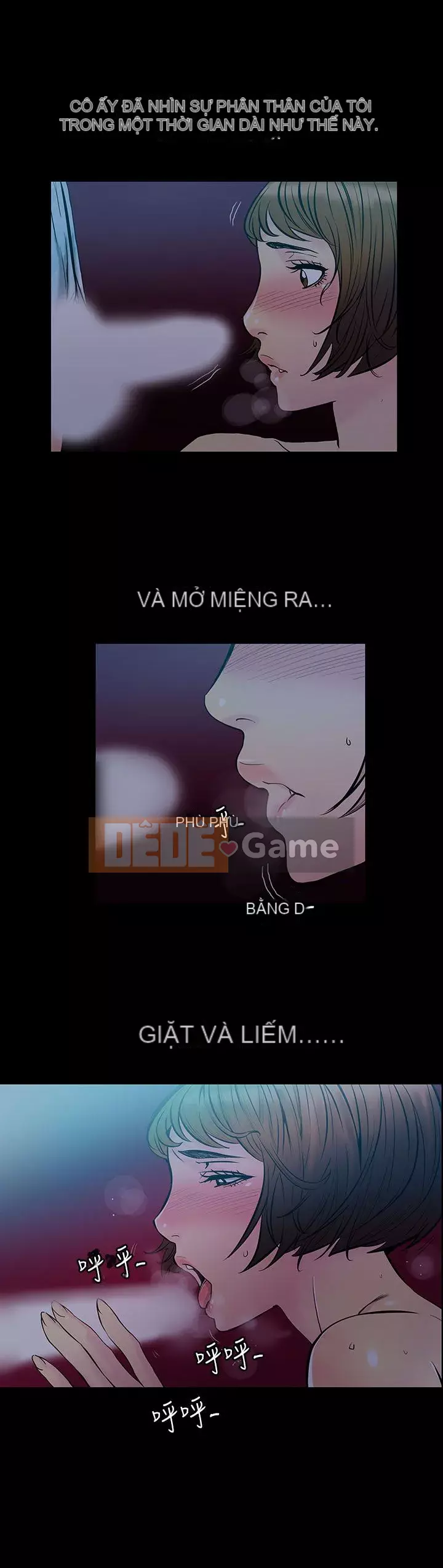 Mối quan hệ ngọt ngào không thể ngăn cản Chương 1-56