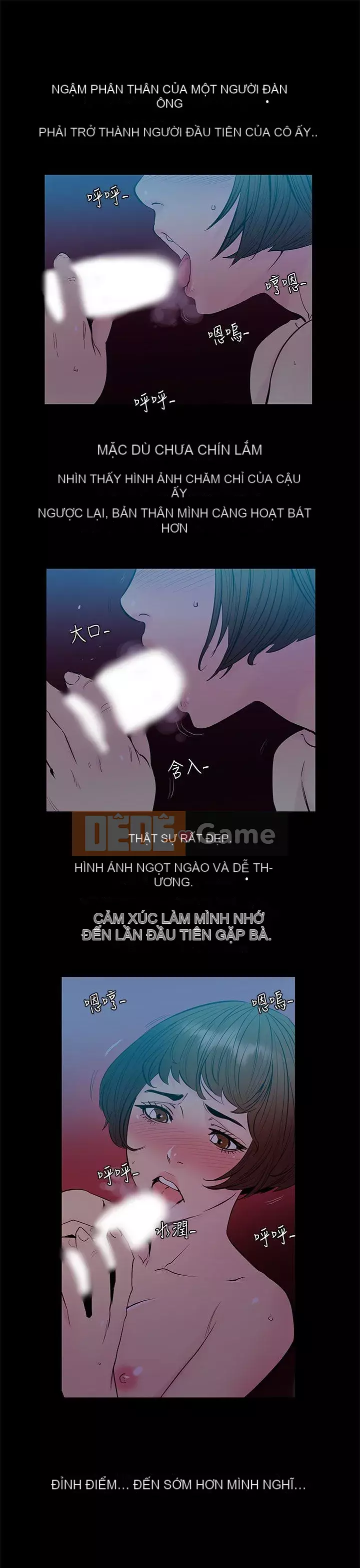 Mối quan hệ ngọt ngào không thể ngăn cản Chương 1-56