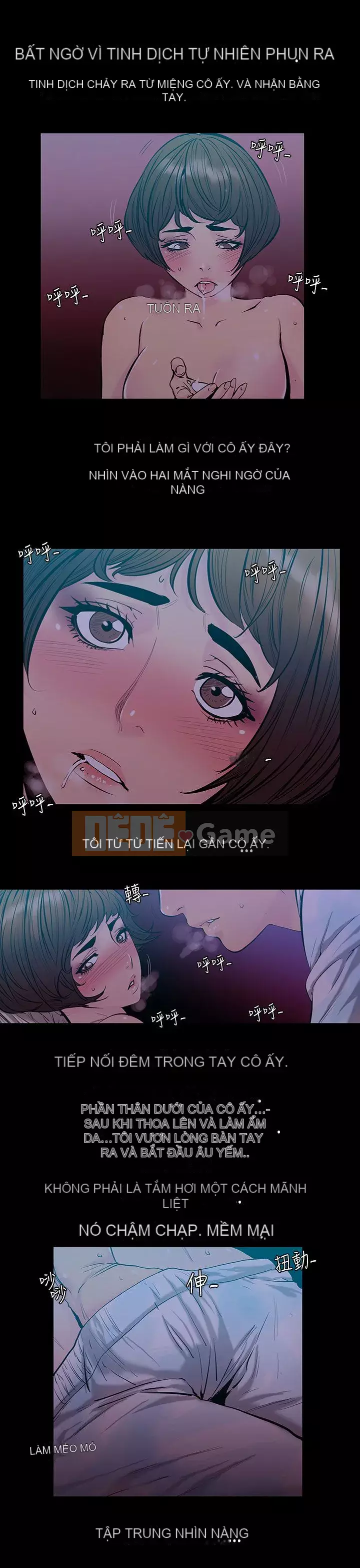 Mối quan hệ ngọt ngào không thể ngăn cản Chương 1-56