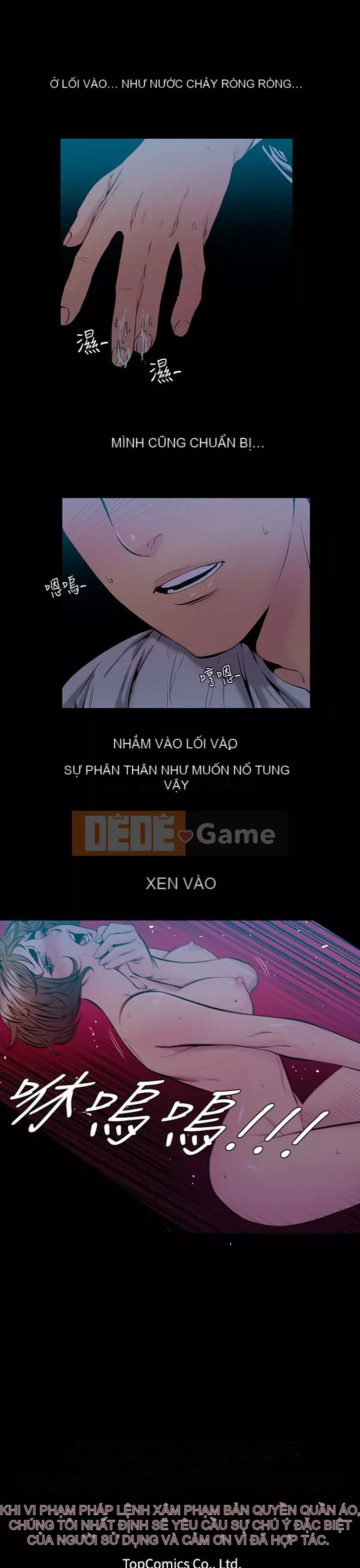 Mối quan hệ ngọt ngào không thể ngăn cản Chương 1-56