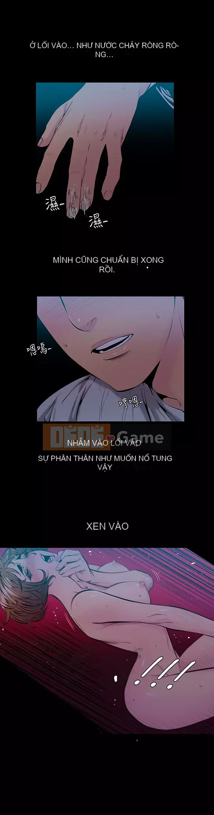 Mối quan hệ ngọt ngào không thể ngăn cản Chương 1-56