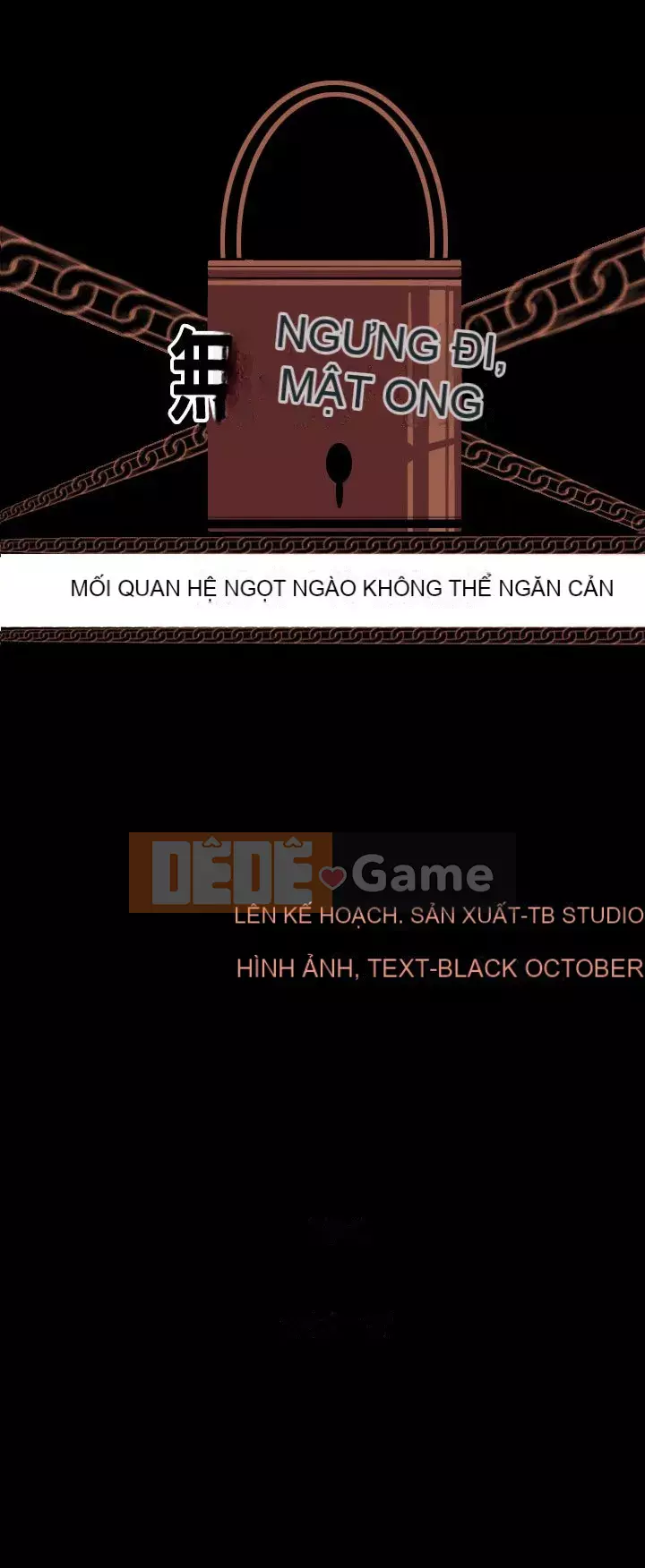 Mối quan hệ ngọt ngào không thể ngăn cản Chương 1-56