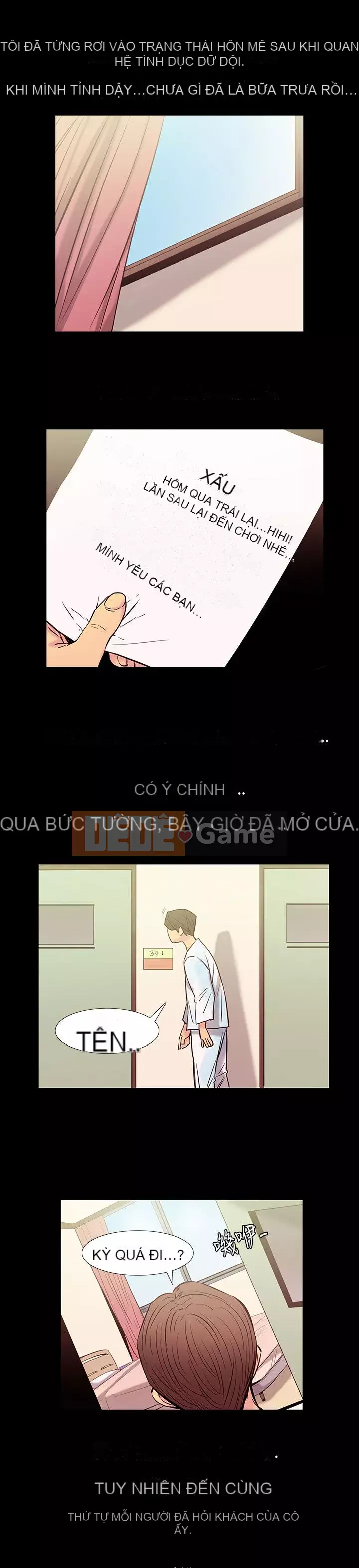 Mối quan hệ ngọt ngào không thể ngăn cản Chương 1-56