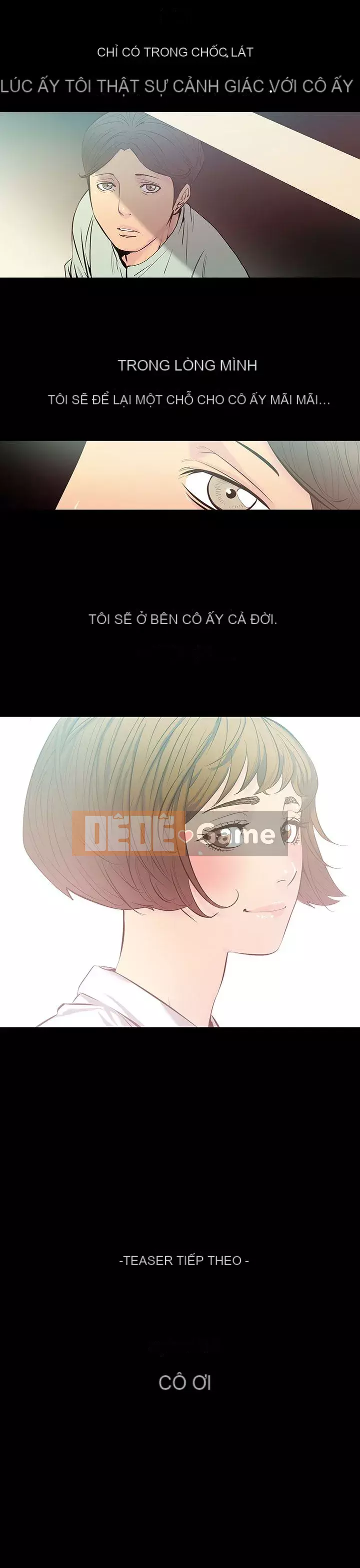 Mối quan hệ ngọt ngào không thể ngăn cản Chương 1-56