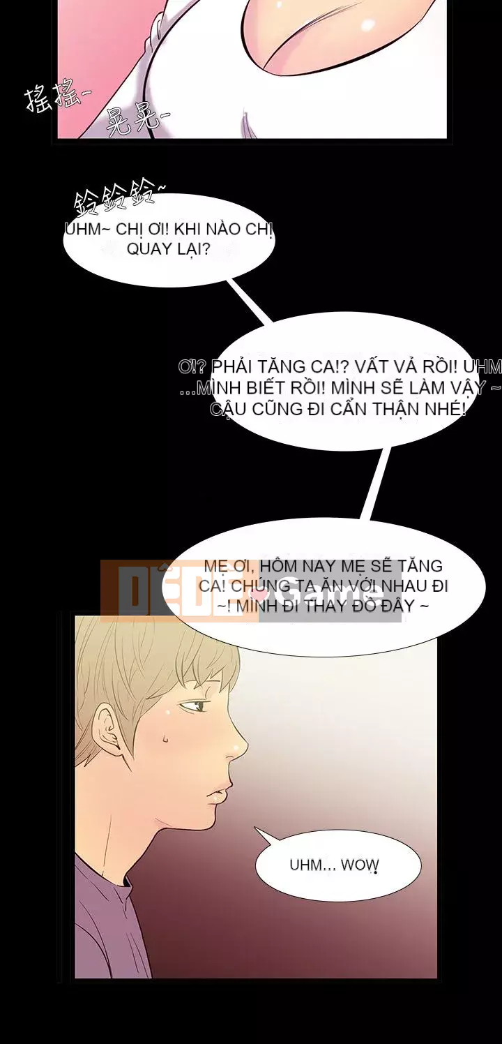 Mối quan hệ ngọt ngào không thể ngăn cản Chương 1-56