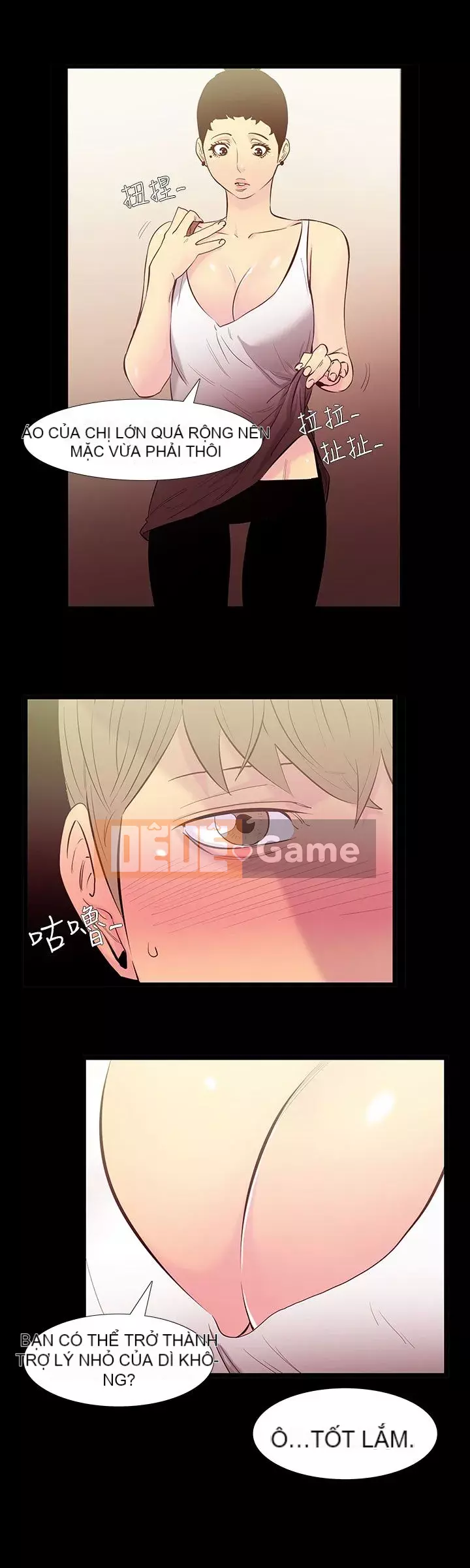 Mối quan hệ ngọt ngào không thể ngăn cản Chương 1-56