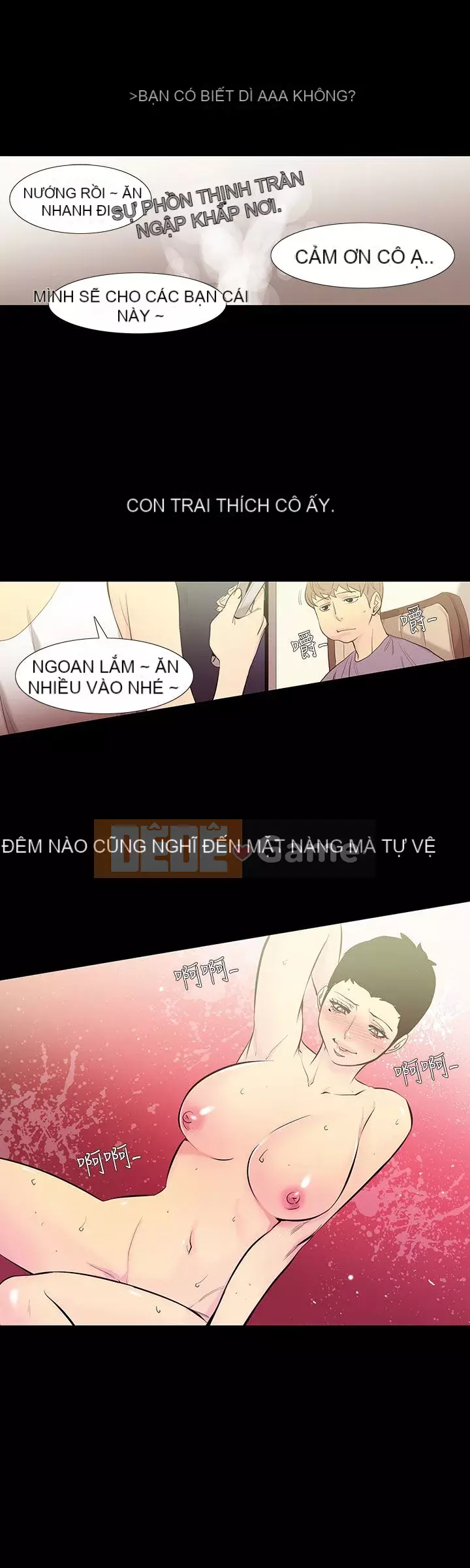 Mối quan hệ ngọt ngào không thể ngăn cản Chương 1-56