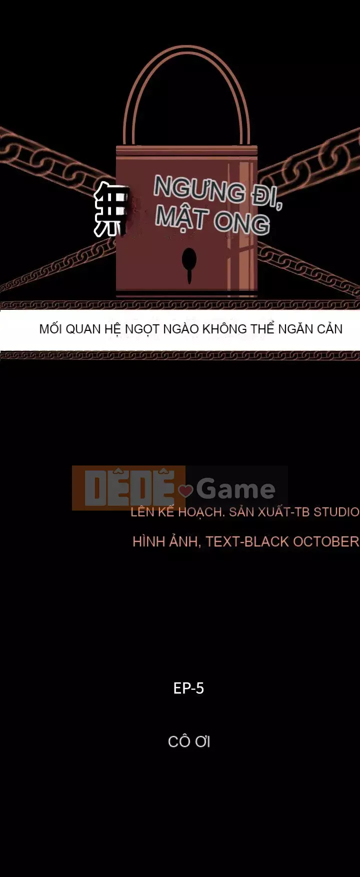 Mối quan hệ ngọt ngào không thể ngăn cản Chương 1-56