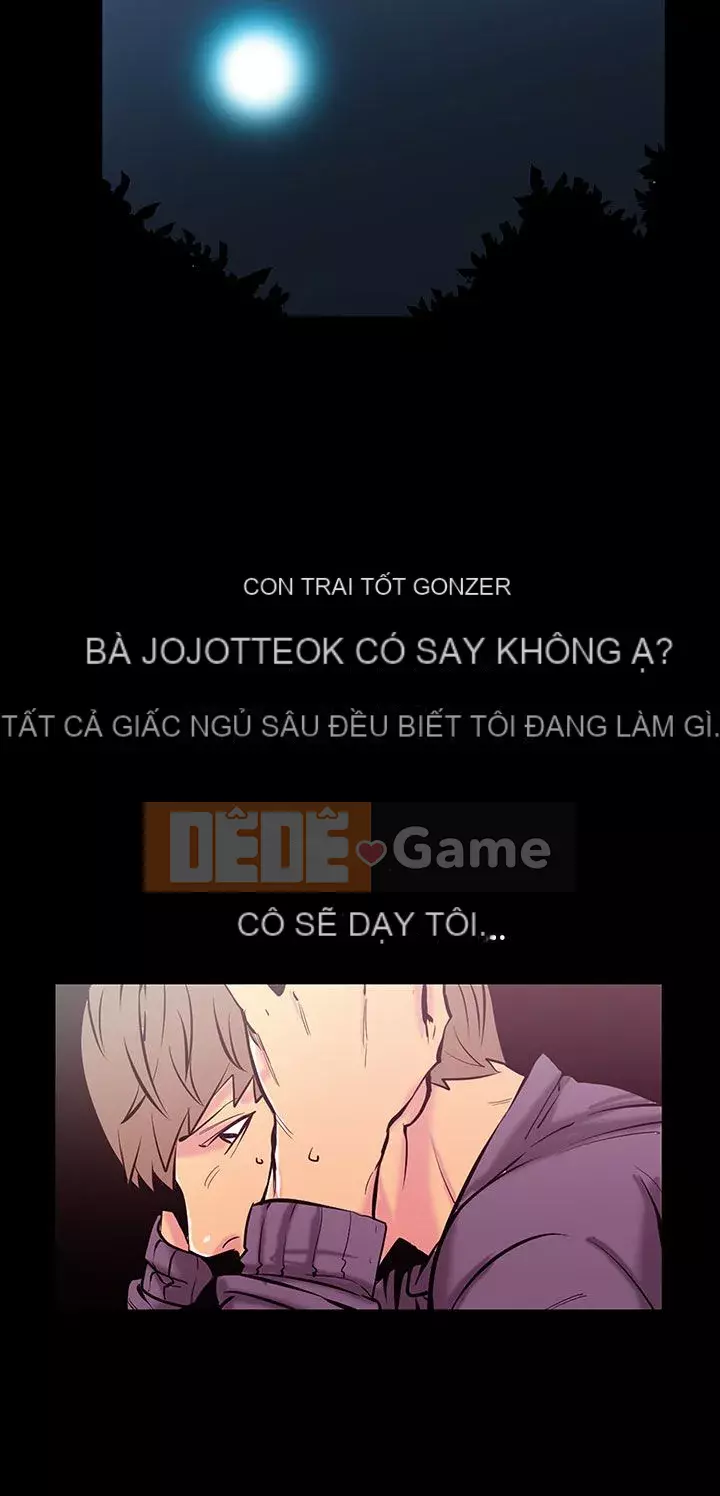 Mối quan hệ ngọt ngào không thể ngăn cản Chương 1-56