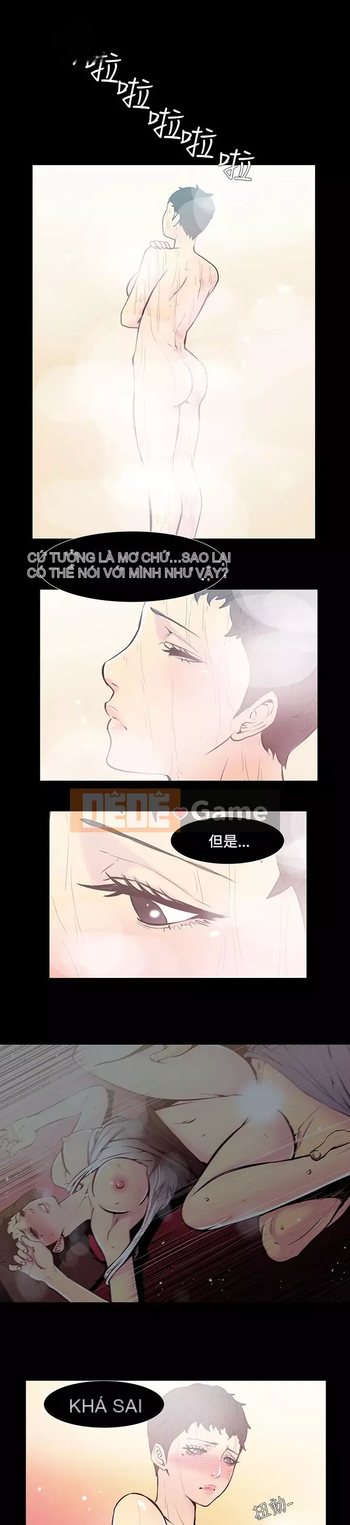 Mối quan hệ ngọt ngào không thể ngăn cản Chương 1-56