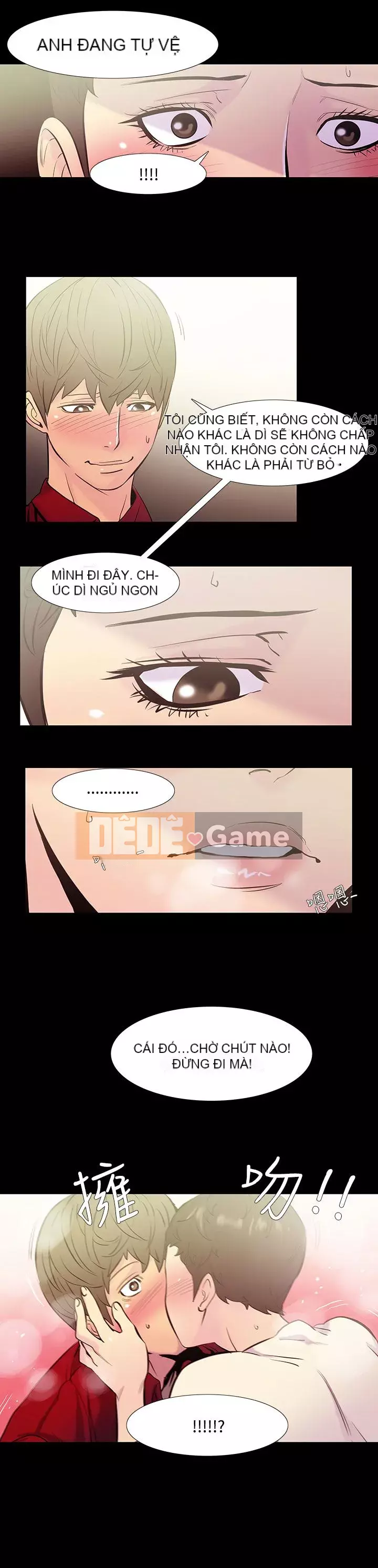 Mối quan hệ ngọt ngào không thể ngăn cản Chương 1-56