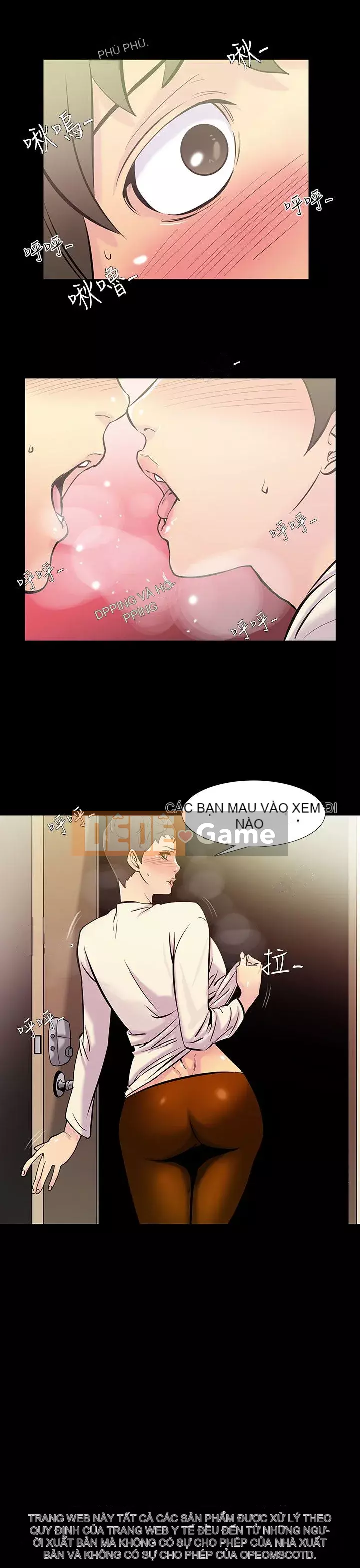 Mối quan hệ ngọt ngào không thể ngăn cản Chương 1-56