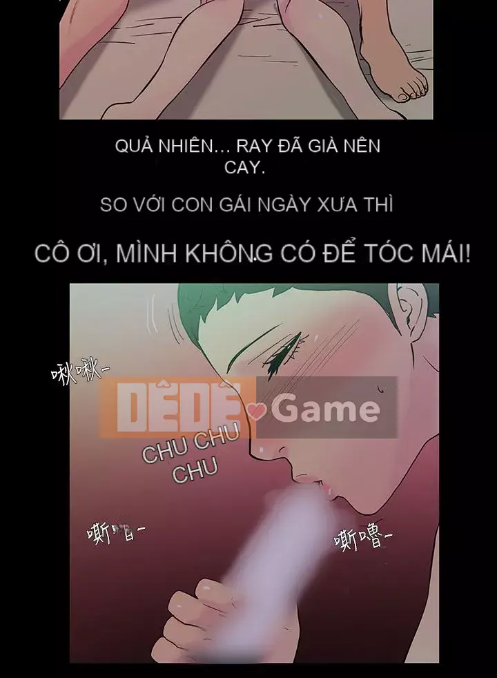 Mối quan hệ ngọt ngào không thể ngăn cản Chương 1-56