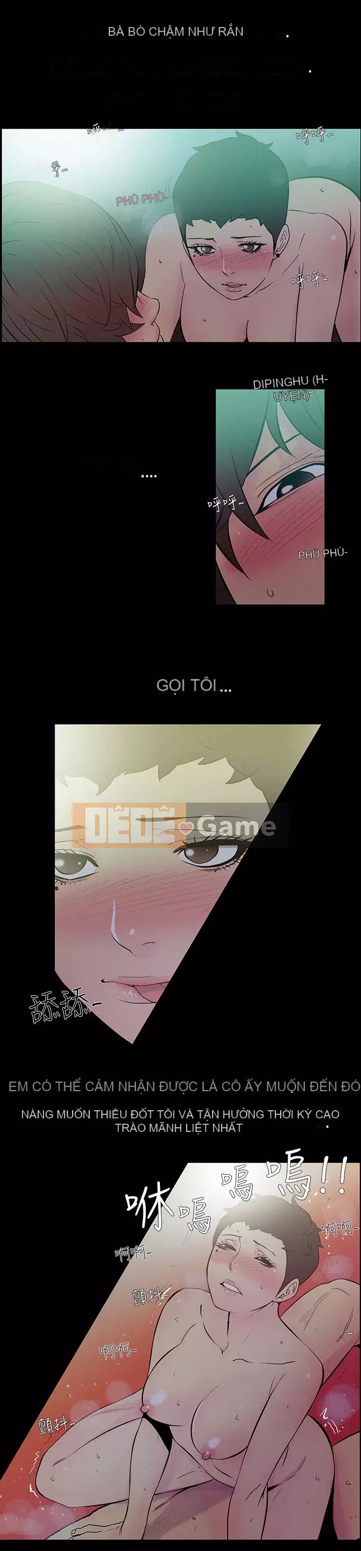 Mối quan hệ ngọt ngào không thể ngăn cản Chương 1-56