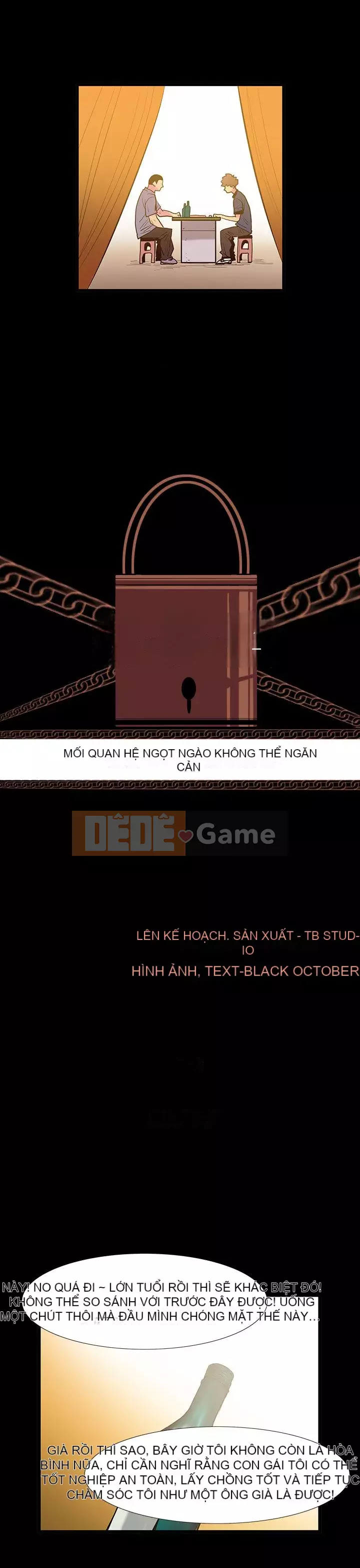 Mối quan hệ ngọt ngào không thể ngăn cản Chương 1-56